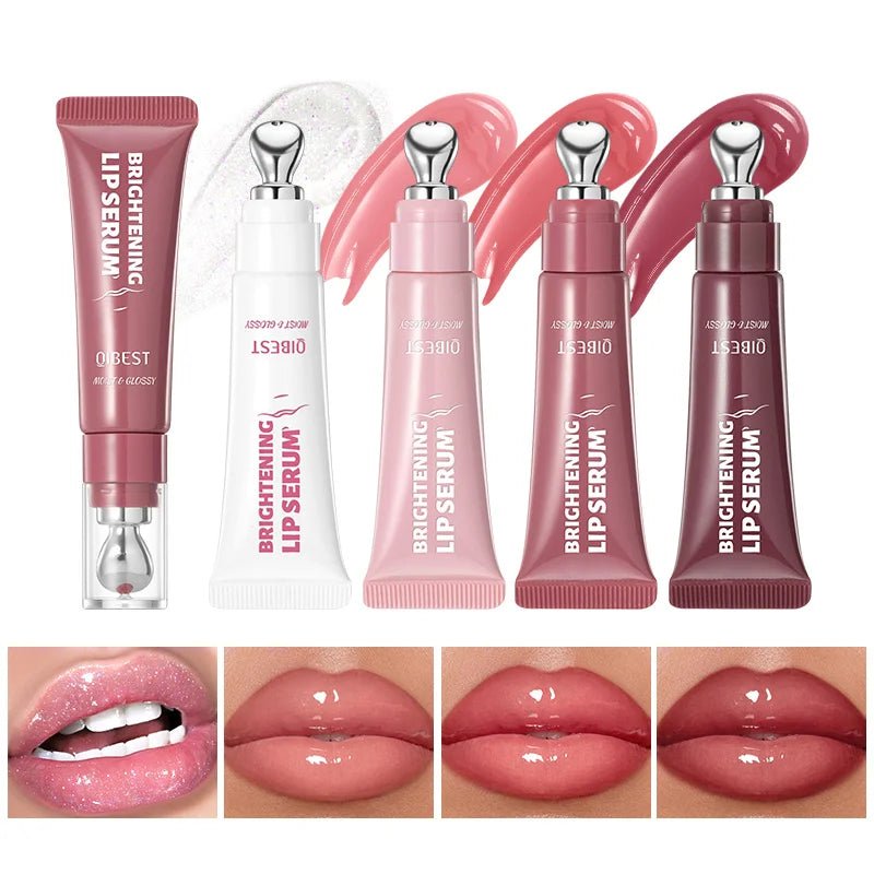 Volumizing Lip Glaze — Moisturizing Natural Hydrating Gloss - Mzunye