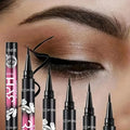 Waterproof Black Eyeliner Pencil Set — Smudge - Proof, Long - Lasting, Beginner - Friendly - Mzunye