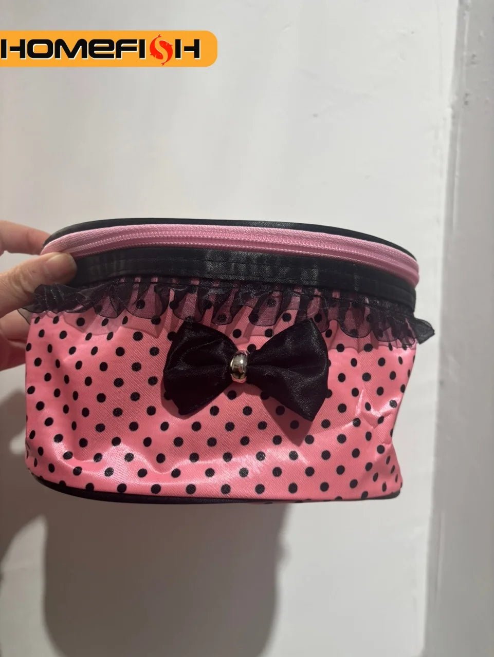 Waterproof Cylinder Travel Organizer Bag — Compressible Toiletries & Makeup Storage - Mzunye