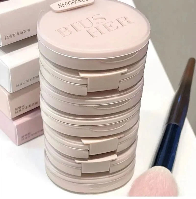 Waterproof Matte Blush — Long - Lasting Color in 6 Shades - Mzunye
