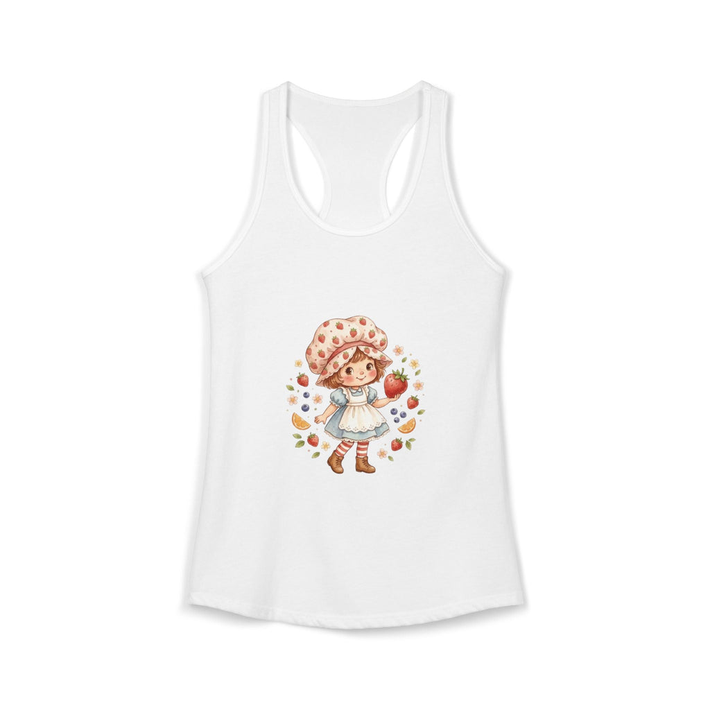 Women's Ideal Racerback Tank - Mzunye