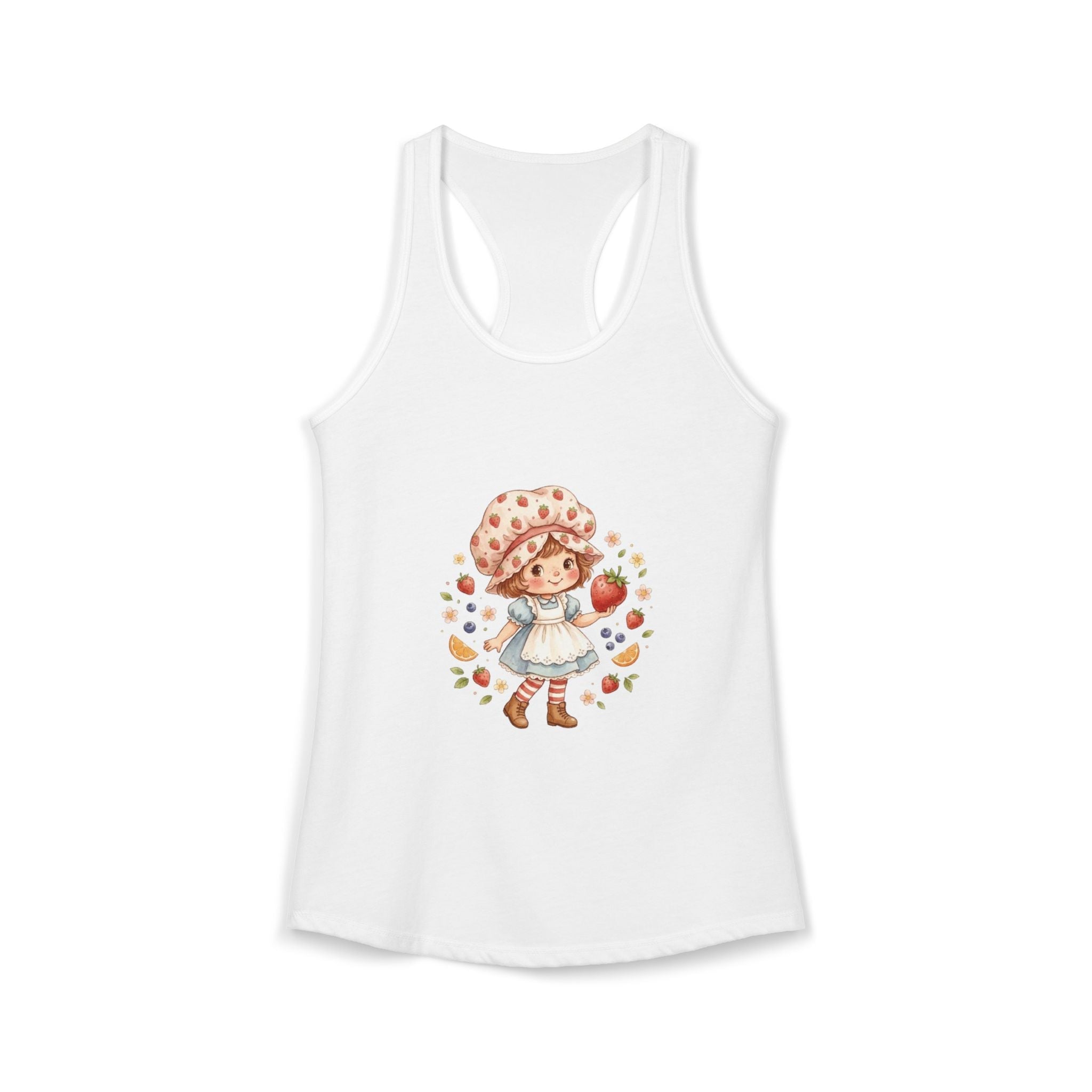 Women's Ideal Racerback Tank - Mzunye
