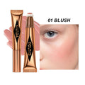 YOUNG VISION Air Cushion Blush — Powder Blusher High Gloss Stick Liquid Rouge in 6 Colors - Mzunye